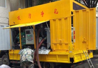 银川市宁东管道清洗诚信服务